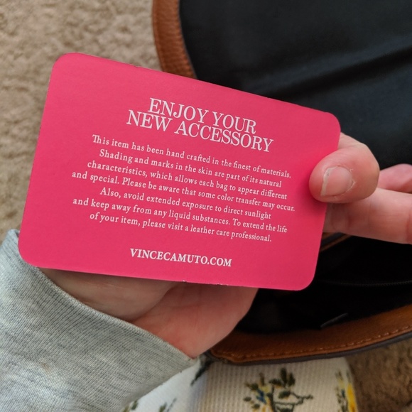 Vince Camuto bag - Picture 3 of 5